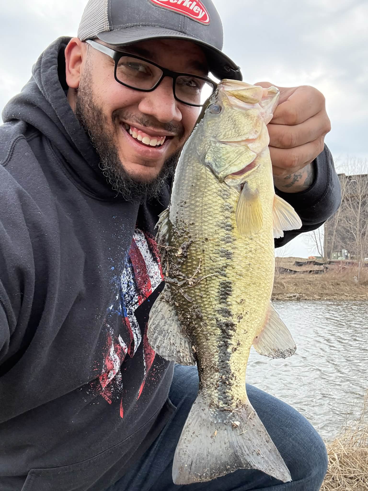 Jordan fishing photo 7