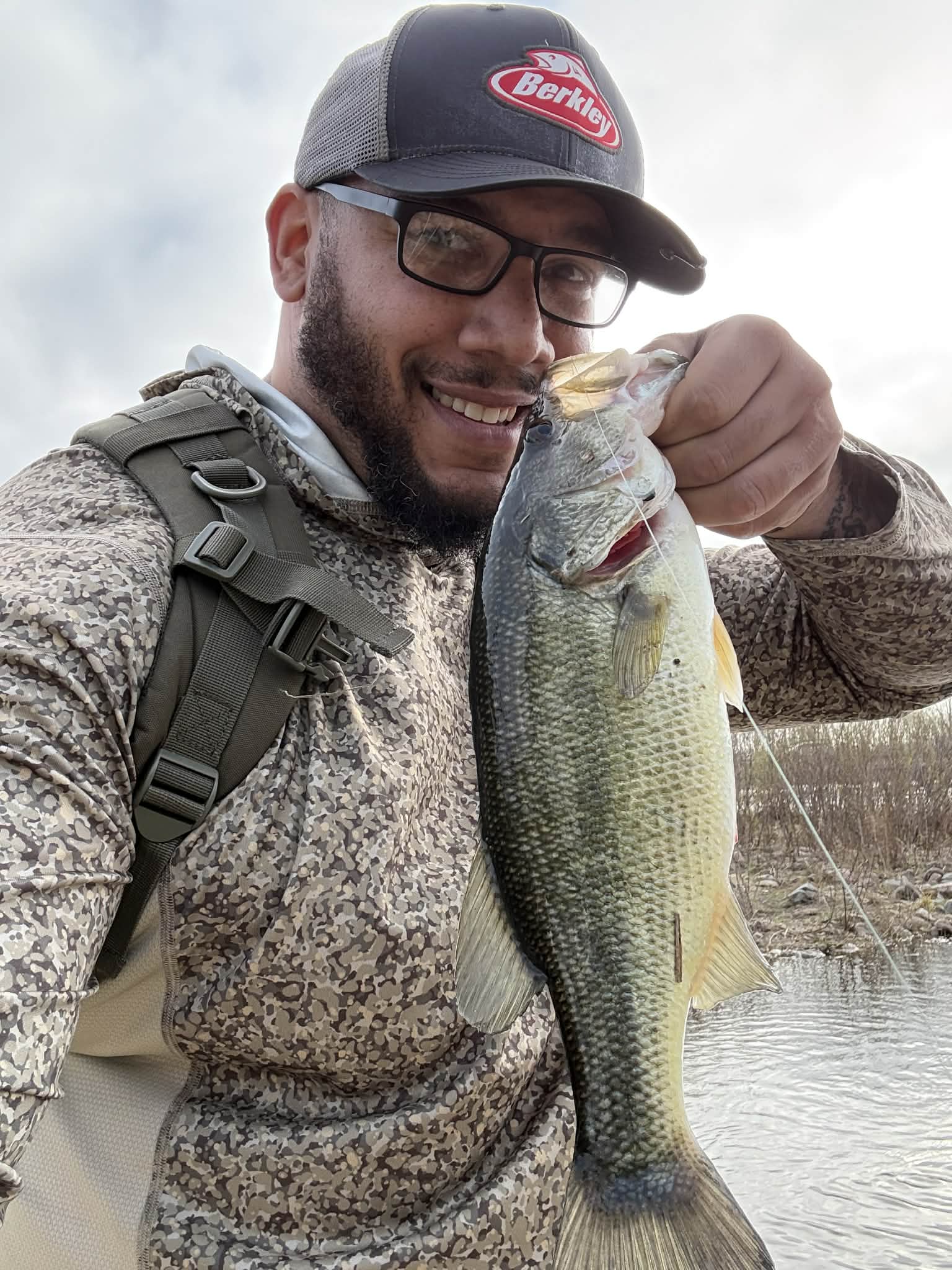 Jordan fishing photo 9