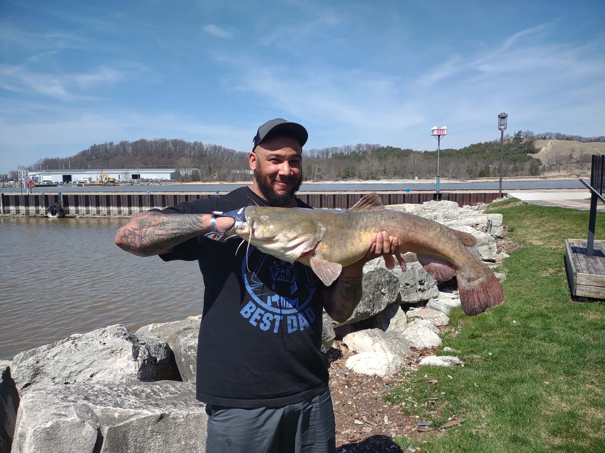 Jordan fishing photo 3
