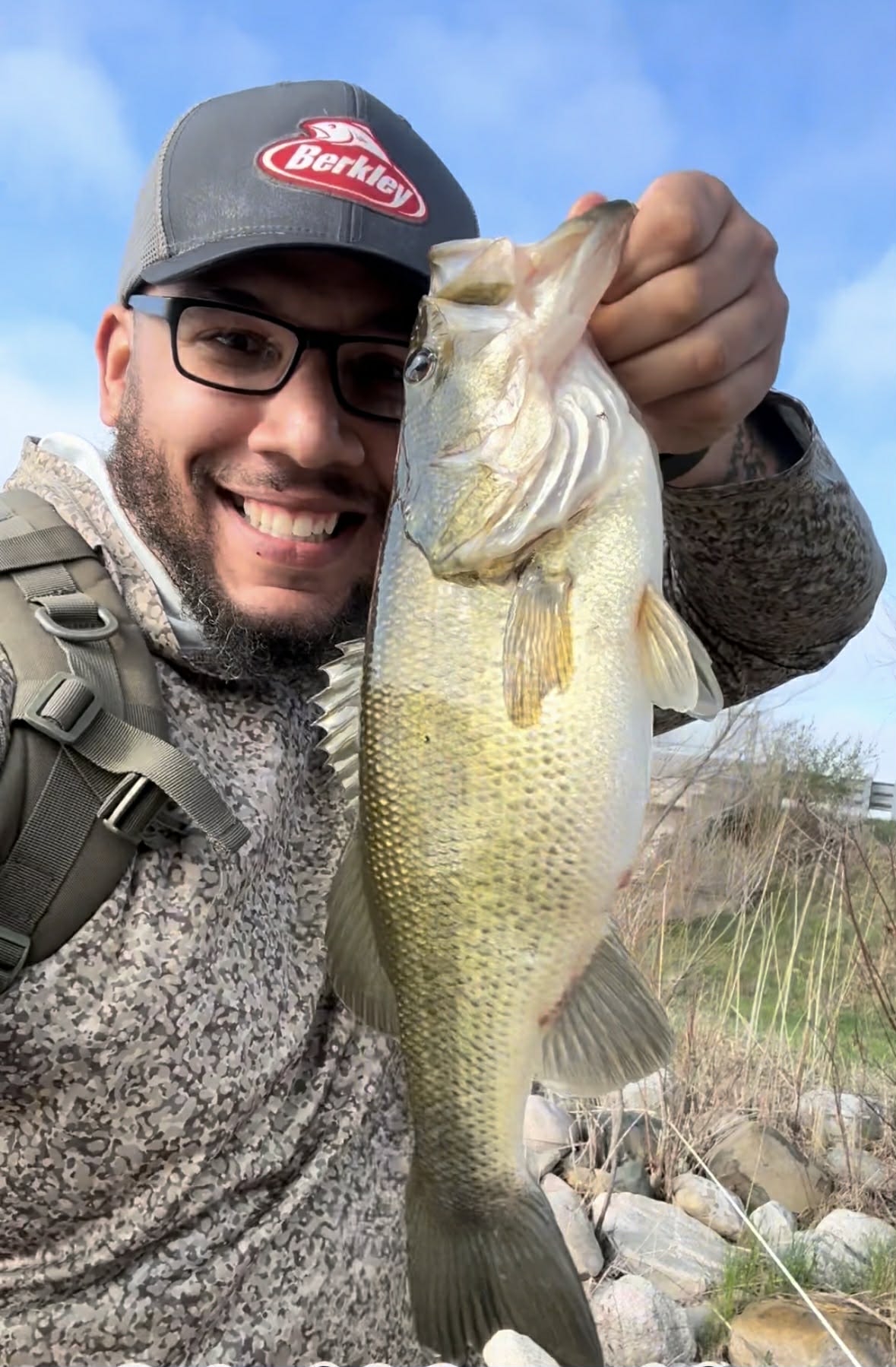 Jordan fishing photo 10