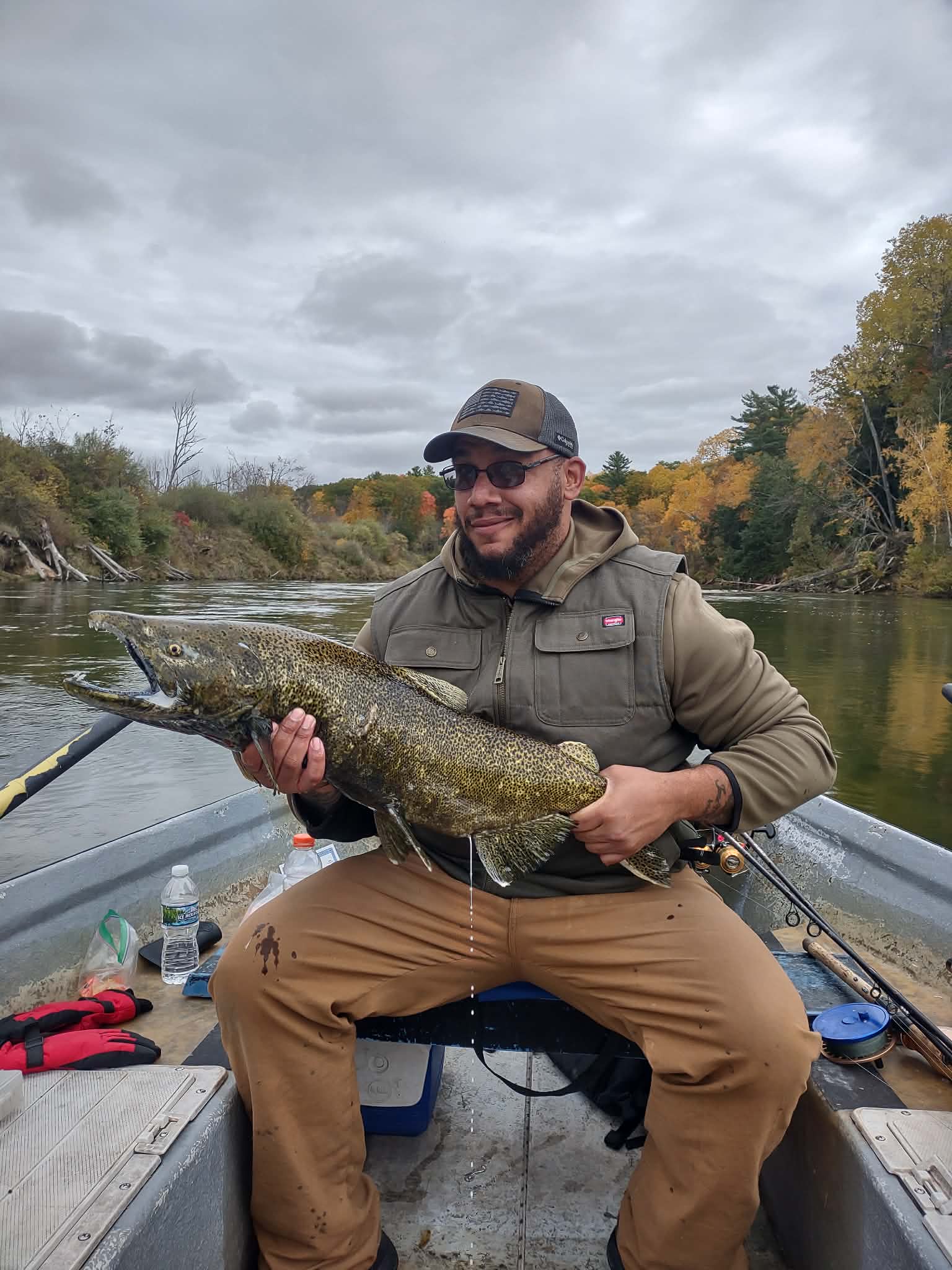 Jordan fishing photo 5