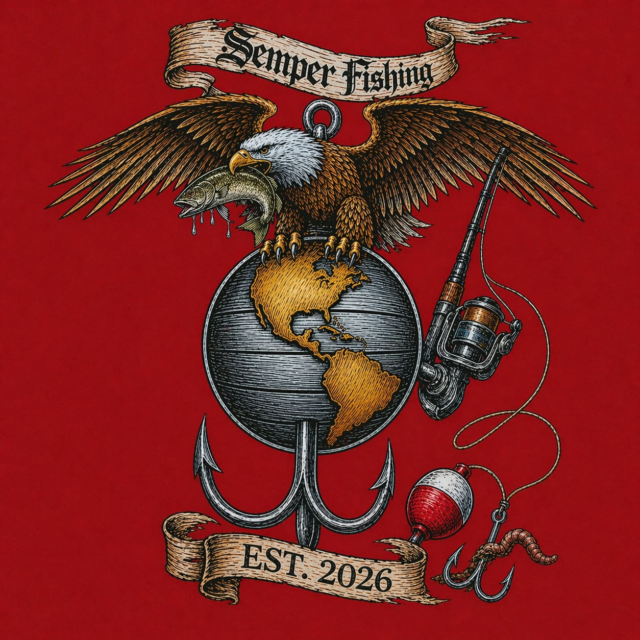 Semper Fishing